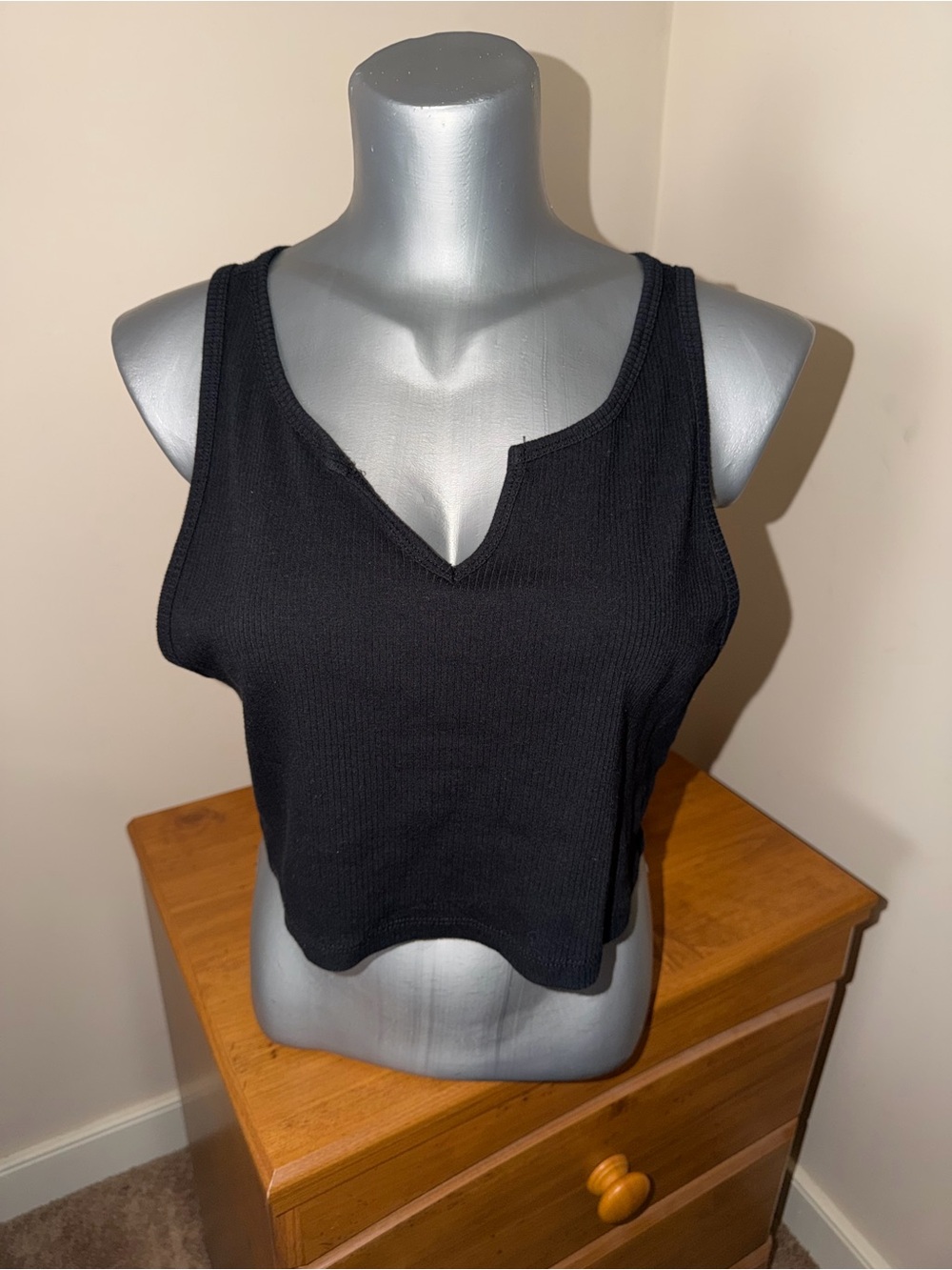 Aeropostale Ribbed Tank Top XL